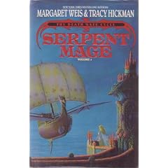 Serpent Mage (The Death Gate Cycle, Vol 4)