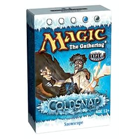 Magic The Gathering Coldsnap EN Theme Deck - Snowscape
