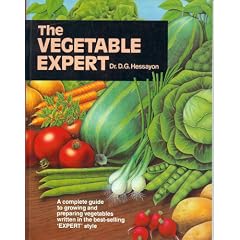 The Vegetable Expert (Expert books)