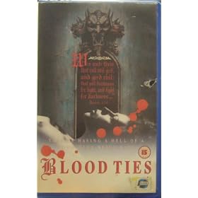 Blood Ties [VHS] [1991]