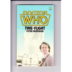 Doctor Who-Time Flight