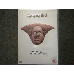 Angry Kid - Season One DVD Collection [2003]