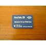 SanDisk 256Mb Memory Stick Pro Duo (PSP) by SanDisk