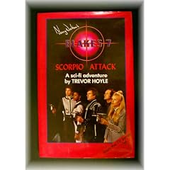 Blake's Seven-Scorpio Attack