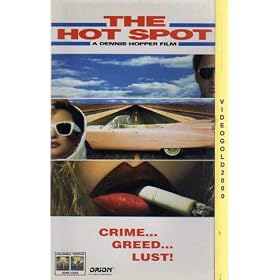 The Hot Spot [VHS] [1990]