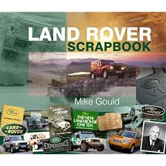 Land Rover Scrapbook (Original Scrapbook)