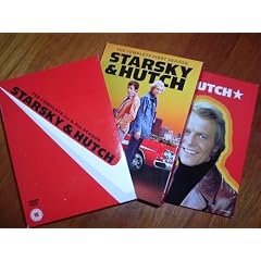 Starsky and Hutch - Complete 1st and 2nd Season [Box Set]