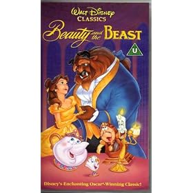 Beauty And The Beast [VHS] [1992]