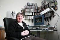 Image of Darren Shan