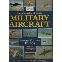 Encyclopedia of World Military Aircraft