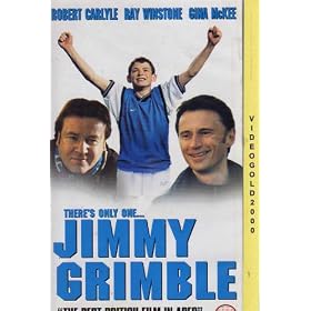 There's Only One Jimmy Grimble [2000]