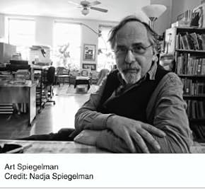 Image of Art Spiegelman