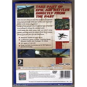 Aces Of War (PS2)