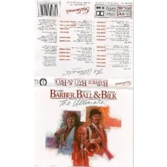 The Ultimate Barber Ball and Bilk [CASSETTE]