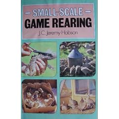 Small Scale Game Rearing