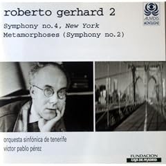 Roberto Gerhard, Vol.2