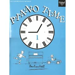 Piano Time: Stage One (The Oxford piano method)