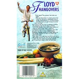 Floyd On Hangovers: The 3-day self-preservation plan [VHS]