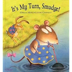 It's My Turn, Smudge! (Smudge & Stripe)