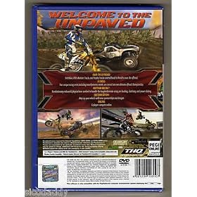 MX vs ATV Untamed