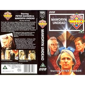 Doctor Who - Mawdryn Undead [VHS] [1983]