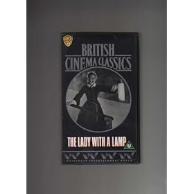 The Lady With A Lamp [VHS] [1951]