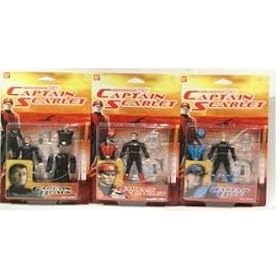 Captain Scarlet - 12.5cm Figure Assortment