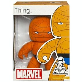Marvel Legends Mighty Muggs 6 inch Action Figure Thing