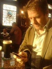 Image of Charlie Connelly