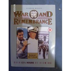 War And Remembrance - Box 1: 1941-1943 (Boxed Set - 4 Tapes) [1986]