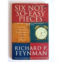 Six Not-so-easy Pieces: Einstein's Relativity, Symmetry and Space-time (Penguin Press Science)