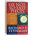 Six Not-so-easy Pieces: Einstein's Relativity, Symmetry and Space-time (Penguin Press Science)