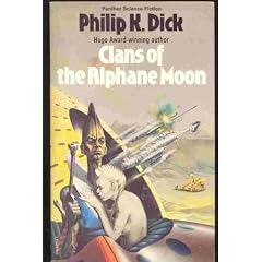 Clans of the Alphane Moon (Panther Science Fiction)