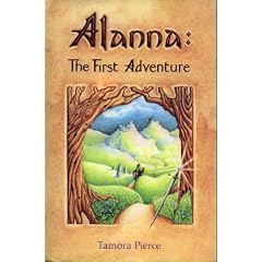 Alanna: The First Adventure (Song of the lioness)