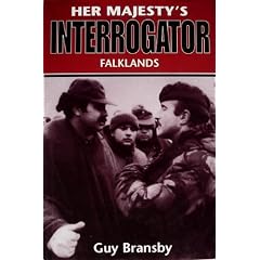 Her Majesty's Interrogator: Falklands