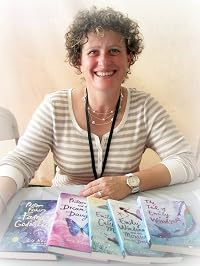 Image of Liz Kessler