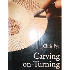 Carving on Turning