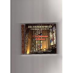 Huddersfield Choral Society Christmas Album