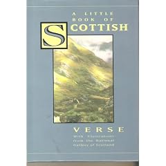 A Little Book of Scottish Verse (Poetry with pictures)