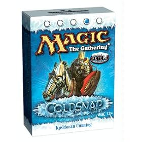 Magic The Gathering Coldsnap EN Theme Deck - Kjeldoran Cunning