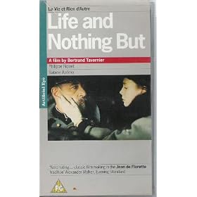 Life And Nothing But [VHS] [1989]