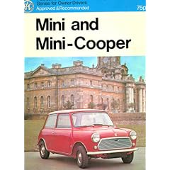 Mini and Mini Cooper (Illustrated Car Servicing)