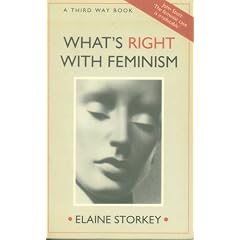 What's Right with Feminism (Third way books)