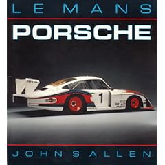 Le Mans Porsche