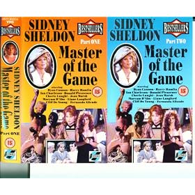 Master Of The Game - Parts 1 & 2 [VHS] [1983]