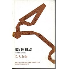 Use of files