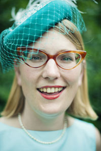 Image of Sarah McIntyre
