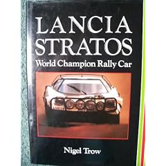Lancia Stratos