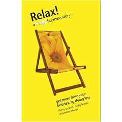 Relax: A Happy Business Story