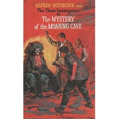 Mystery of the Moaning Cave (Alfred Hitchcock mystery series)